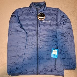 Columbia Omni -Heat jacket